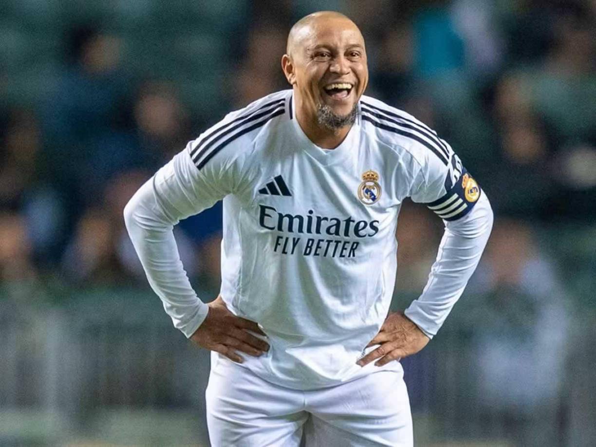 Roberto Carlos ha optado por mudarse temporalmente a la Ciudad Deportiva del Real Madrid, del que es embajador. La institución permitió esta medida excepcional debido a la estrecha relación que mantiene con el club como embajador internacional.