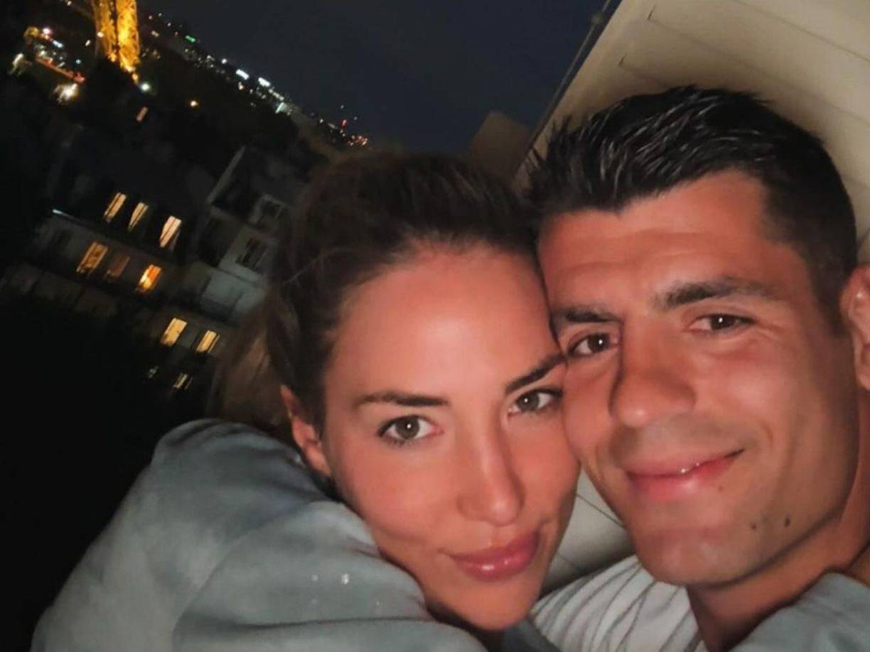 “No inventen historias por un minuto de protagonismo porque repito: no ha habido en ningún momento faltas de respeto, solo muchas incomprensiones continuas que poco a poco desgastan las cosas”, puntualizó Morata.