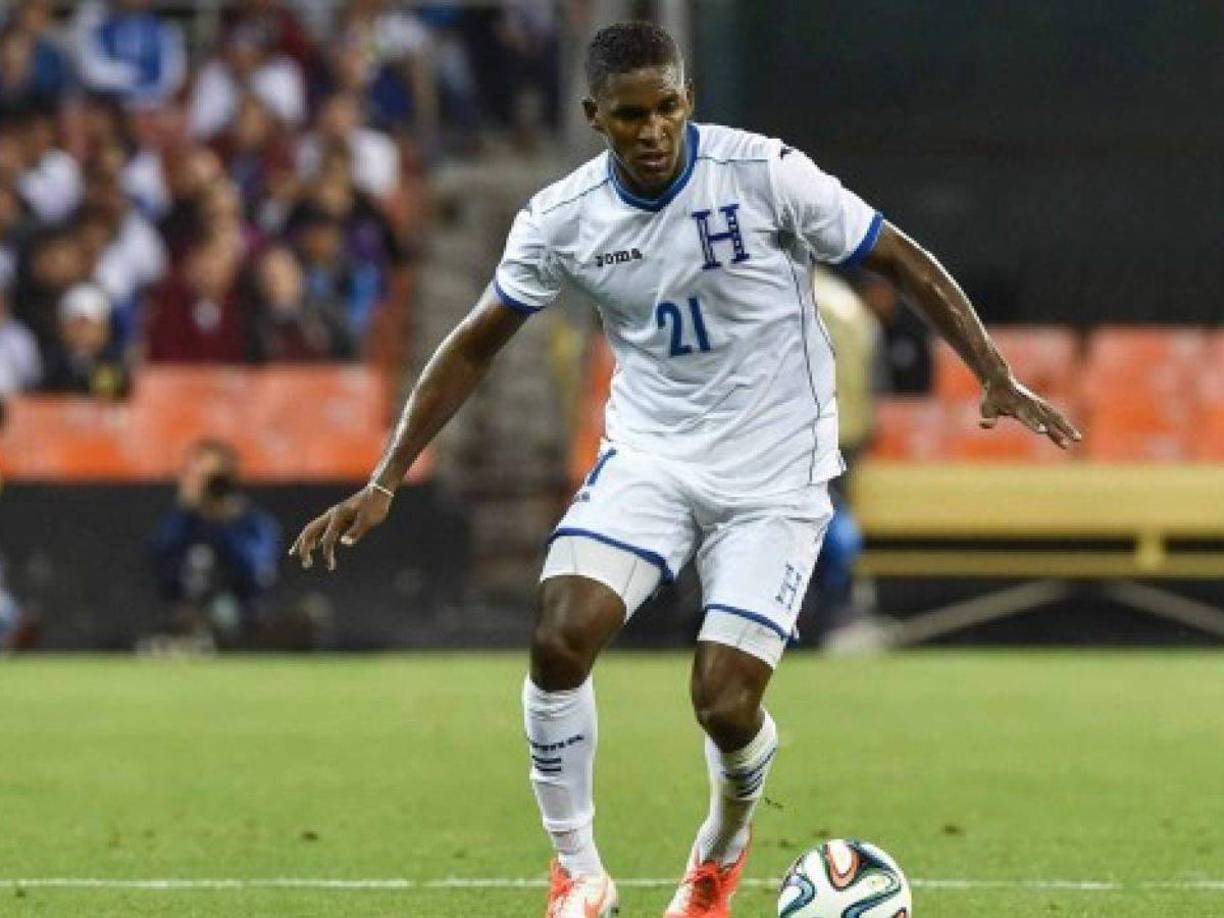 Brayan Beckeles: Formado en el Vida, luego dio el salto al Olimpia y el exterior. Fue mundialista en el 2014.