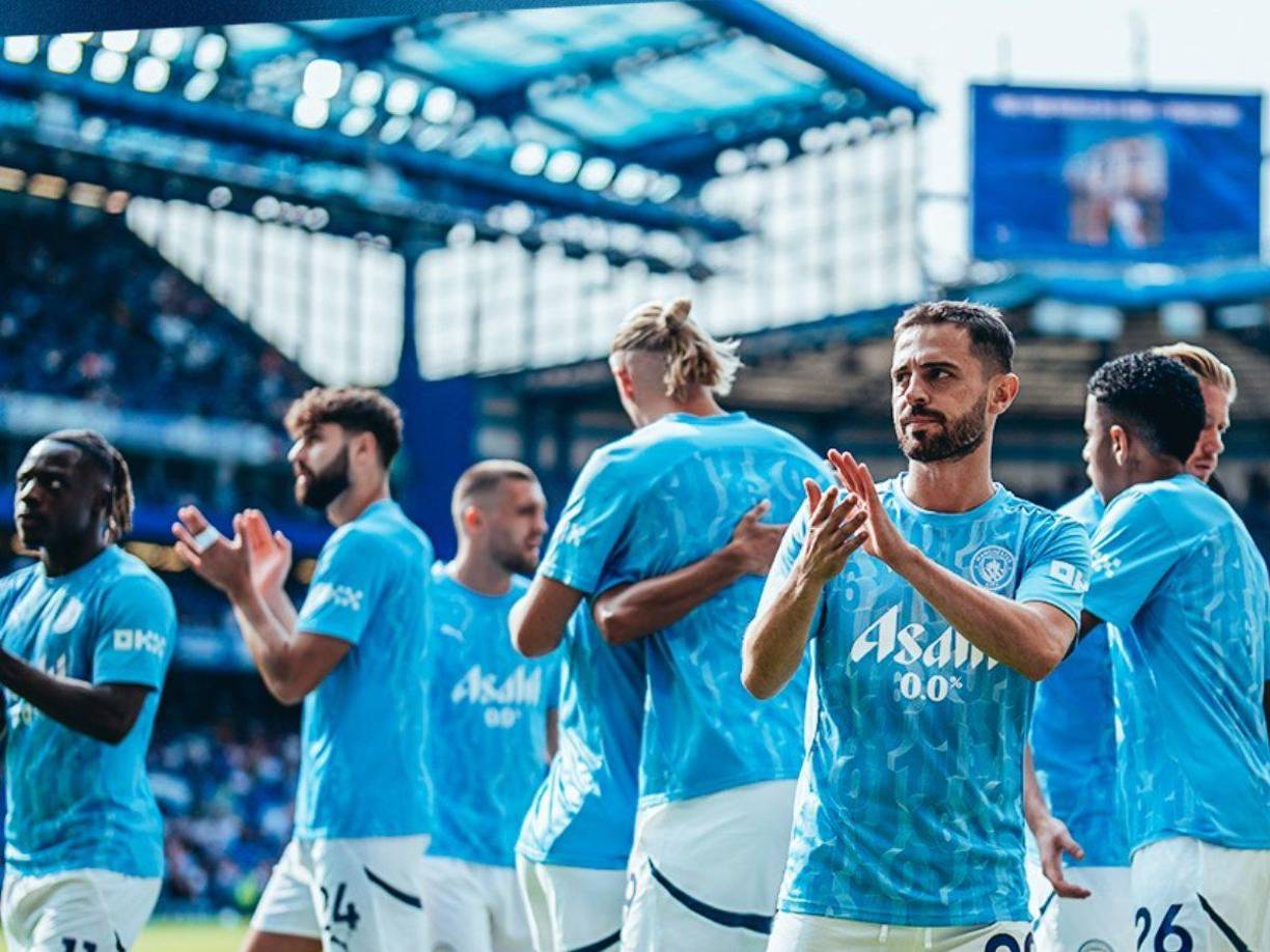La temporada 2024-25 de la Premier League recién está comenzando, y se está disparando un rumor que podría ser la mayor ‘bomba’ en la historia del futbol inglés,en donde se ve involucrado el Manchester City.