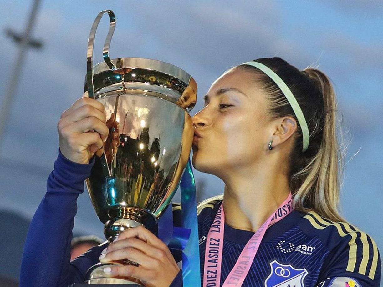 La jugadora colombiana Diana Celis es una de las protagonistas de la polémica.