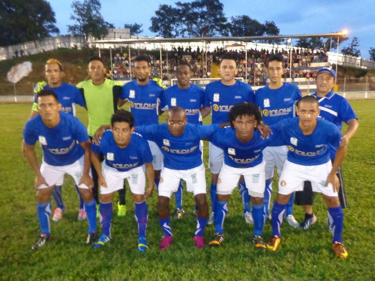 El Lepaera FC tuvo una logística propia de un equipo de Liga Nacional .