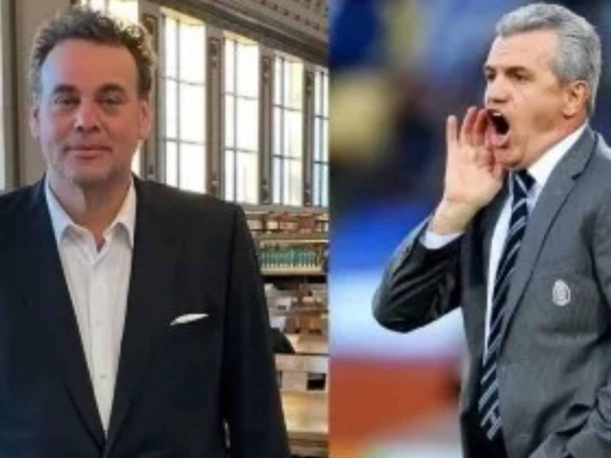 Faitelson también cuestionó la decisión del Vasco Aguirre de colocar a Memo Ochoa en el arco titular de la selección de México .