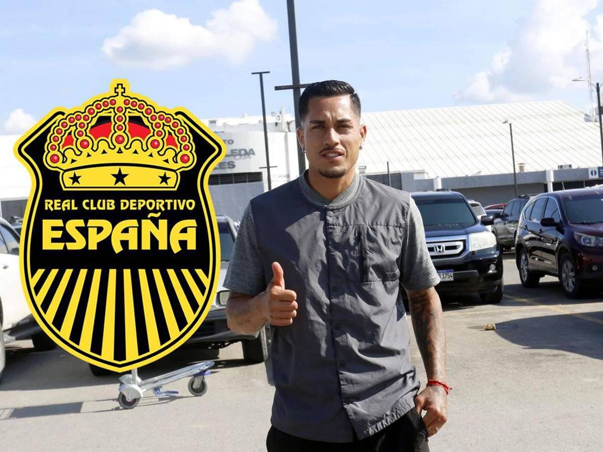 Jim Morrison Varela: el futbolista uruguayo llegó en enero del 2024 y tras el Apertura 2024 se queda sin contrato.