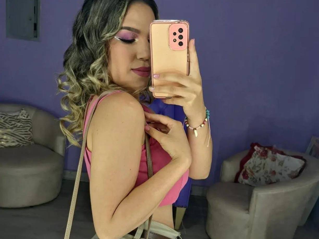 La joven de 19 años recibió un disparo con un rifle de fabricación casera.