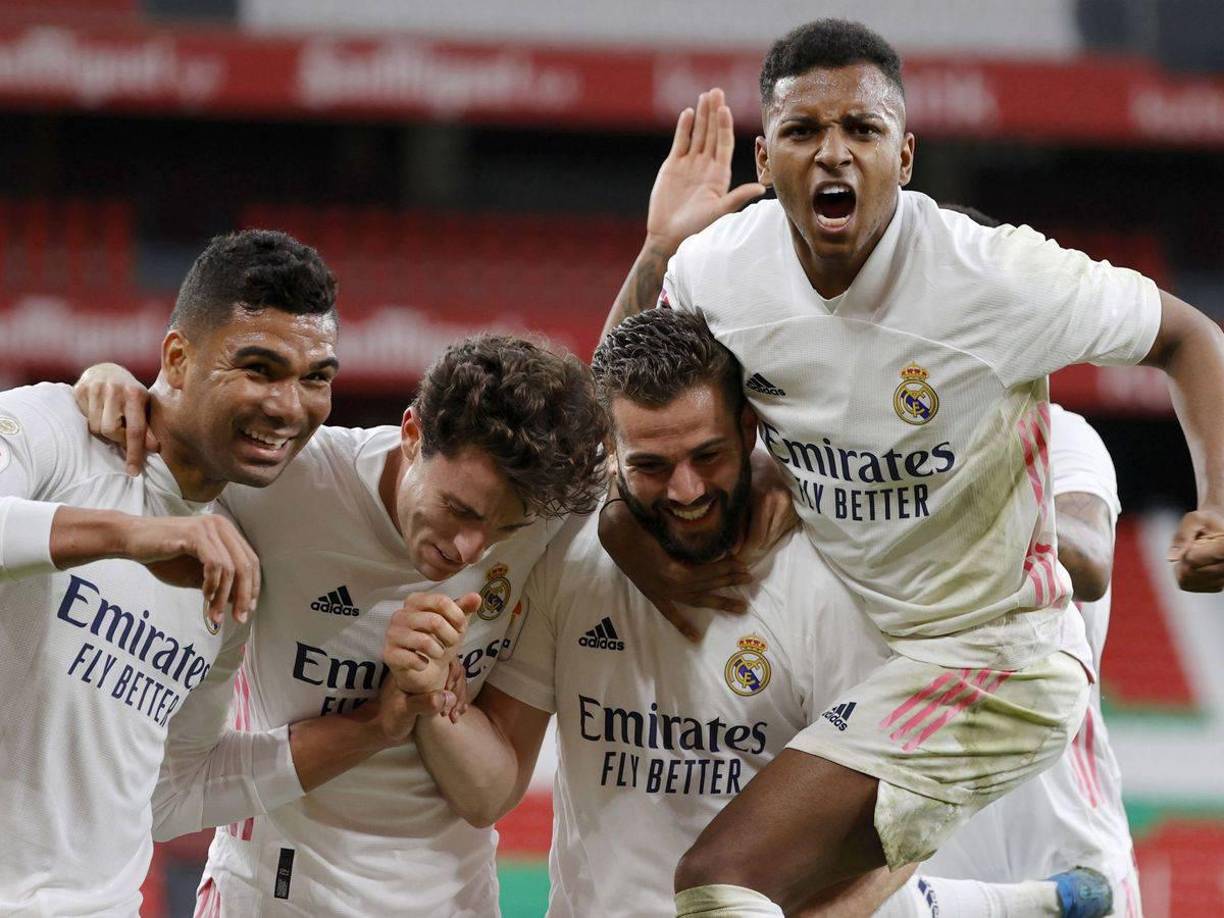 Y agrega: “Es una decisión que yo tenía muy clara, sentí que había llegado mi momento. Estoy super orgulloso de todo lo que viví en el Real Madrid, pero no me arrepiento”.