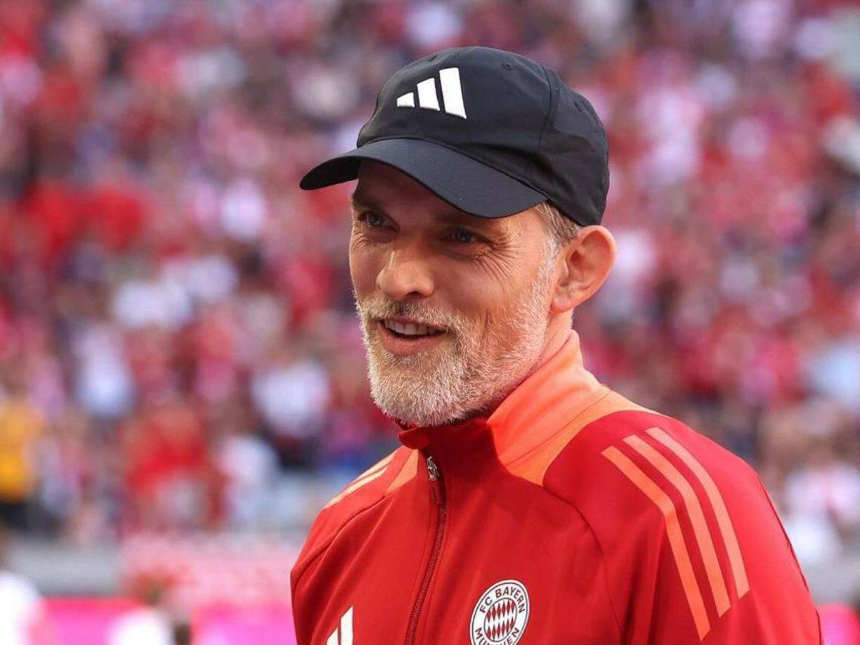 Thomas Tuchel rechazó la opción de dirigir al Manchester United para la próxima campaña.