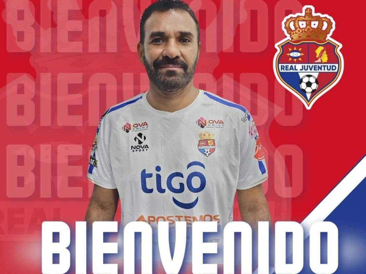 Ninrod Medina fue anunciado como nuevo director técnico del Real Juventud de la Liga de Ascenso.