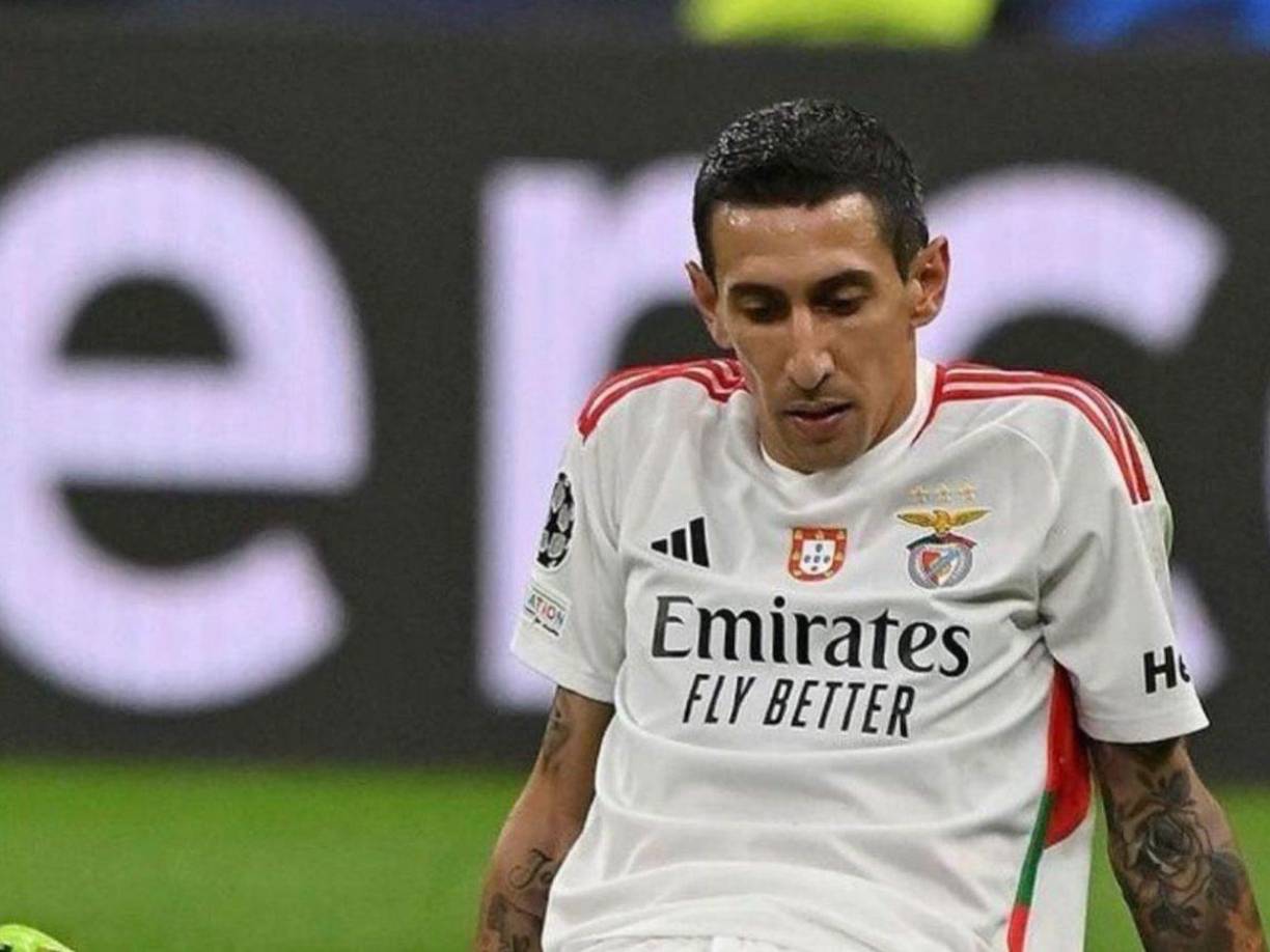 El ‘Fideo’ terminó contrato con Benfica el 30 de junio y su deseo era regresar al ‘Canalla’. Sin embargo, lo obligaron a cambiar de planes debido a la delincuencia que vive su tierra natal. Por lo tanto, decidió renovar con el equipo portugués por una temporada más.