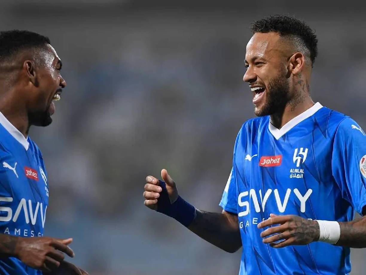 El brasileño quiere estar en el Mundial de 2026 y busca recuperarse al 100% para ser seleccionable. 