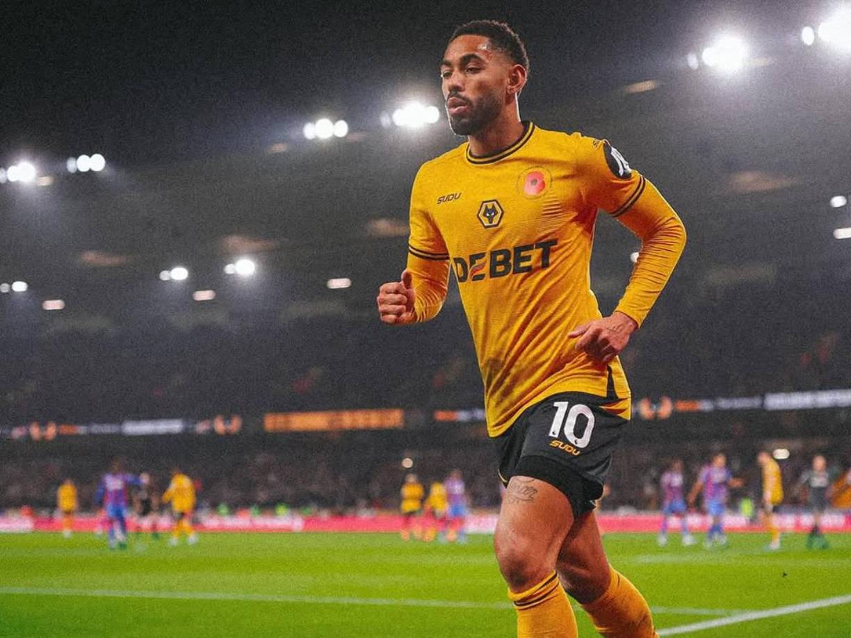 El Arsenal está siguiendo de cerca la situación de Matheus Cunha en los Wolves en esta ventana de invierno, según Sky Sports News.