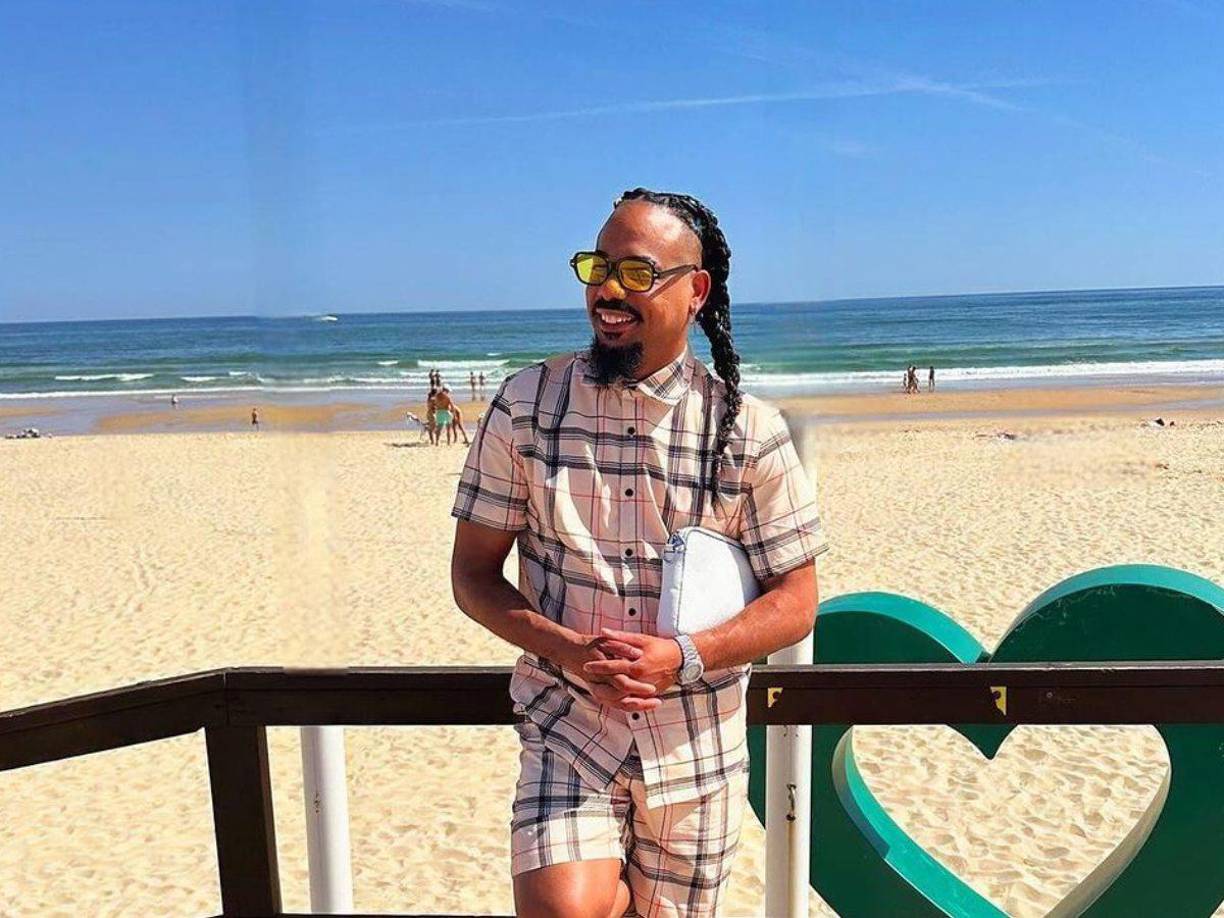 Tras una irregular carrera como futbolista, fue encarcelado durante un año por cargos de tráfico de drogas.