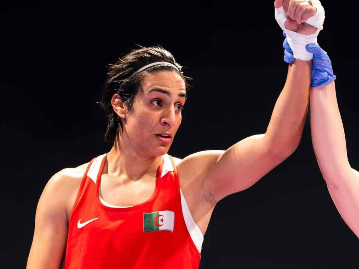Un informe médico, al que ha tenido acceso el periodista francés Djaffar Ait Aoudia, revelaría que la boxeadora Imane Khelif, campeona olímpica en París en -66 kilos, tendría características biológicas masculinas. 