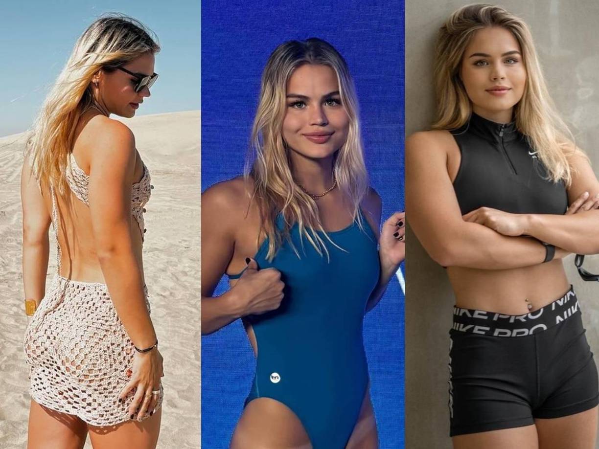 La famosa nadadora se hizo viral en su momento al anunciar su retiro a los 20 años tras su participación en los Juegos Olímpicos de París 2024.