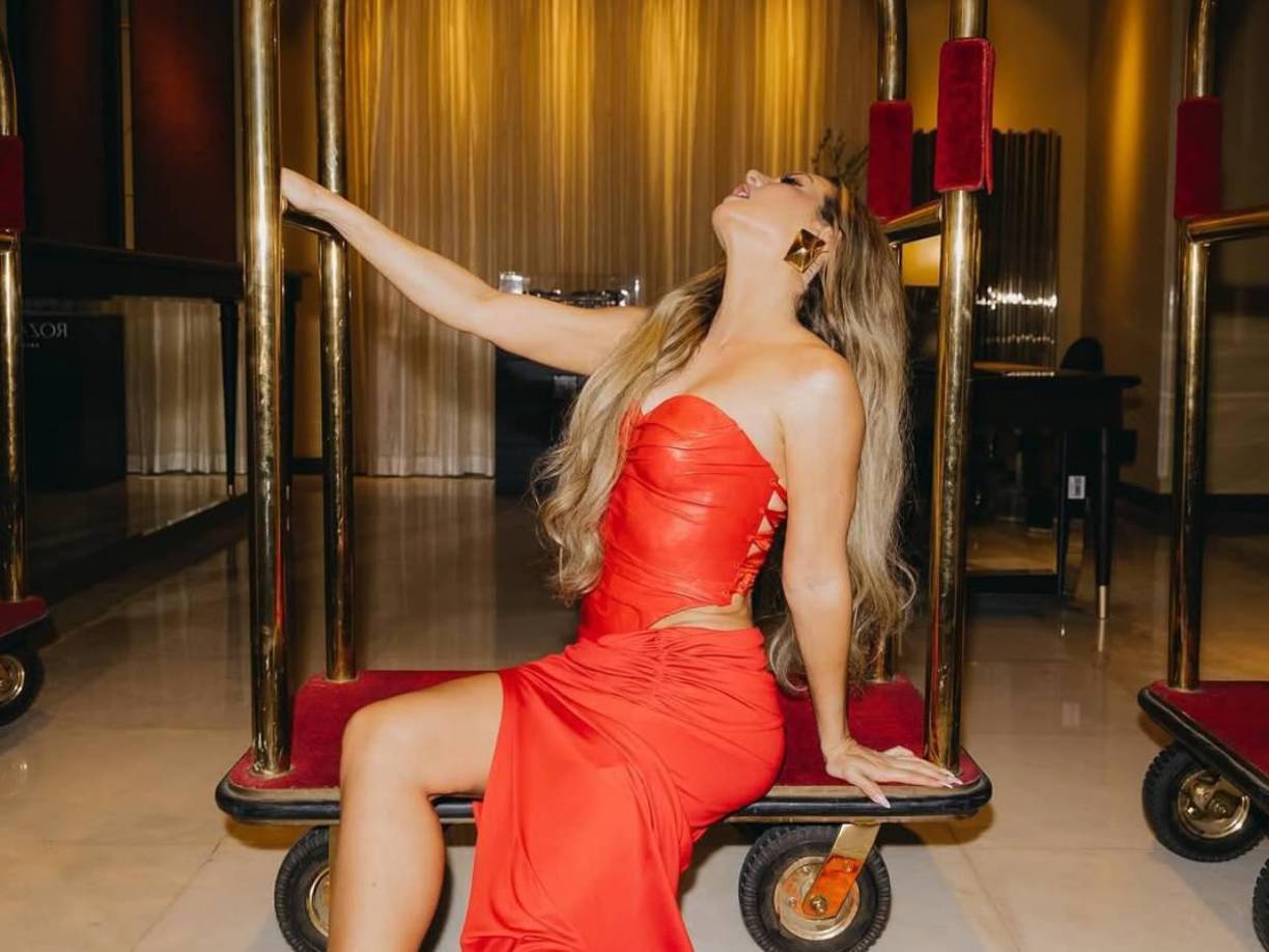 Tras conocerse la muerte del jugador de baloncesto de 32 años la artista de 42 años publicó un vídeo en sus redes sociales.