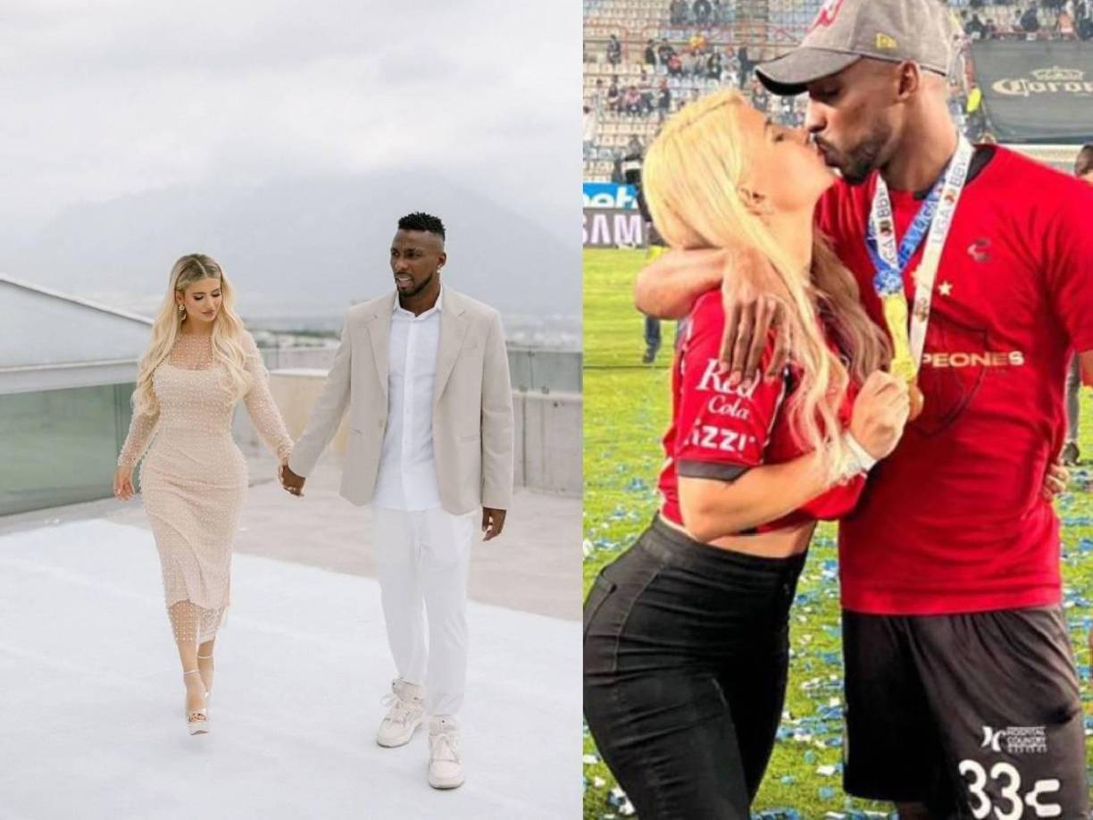 Más allá de la fama de su marido, ella también es muy reconocida en la red social Instagram, donde cuenta con 206 mil seguidores. Ana Gabriela es una colombiana que hace suspirar a miles de aficionados en el fútbol mexicano gracias a su belleza.