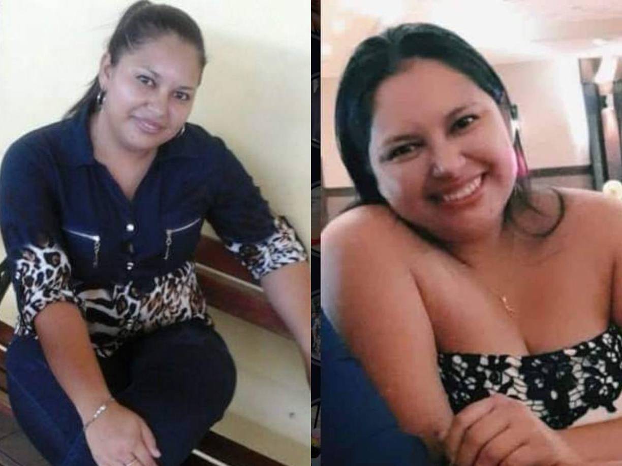 Fotos en vida de Sarahí López, la mujer de 30 años que murió este jueves 4 de enero en San Pedro Sula.