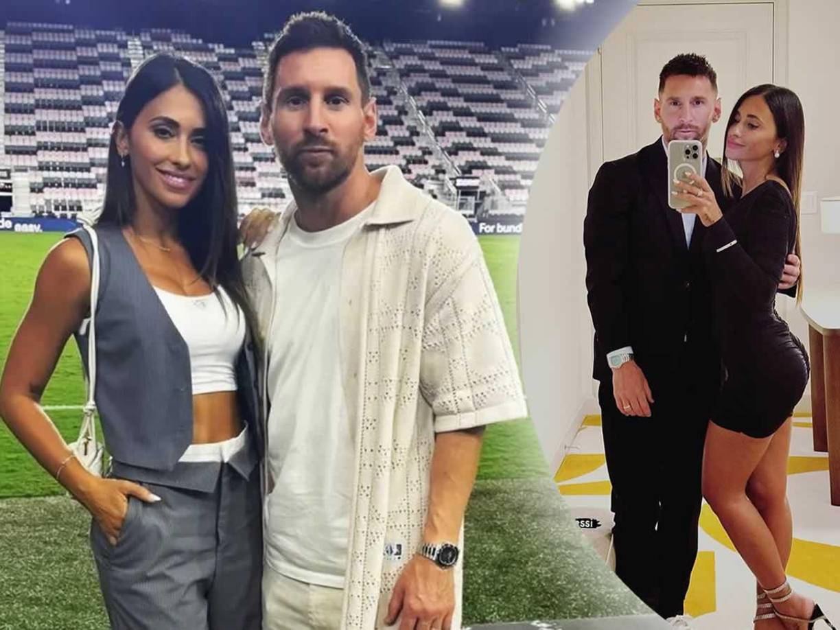 Antonela Roccuzzo reveló detalles de su vida familiar con Lionel Messi en una entrevista, como la rutina diaria, el impacto de los éxitos de su marido, reveló la carrera que abandonó y el hobby que tiene con el futbolista argentino del Inter Miami.