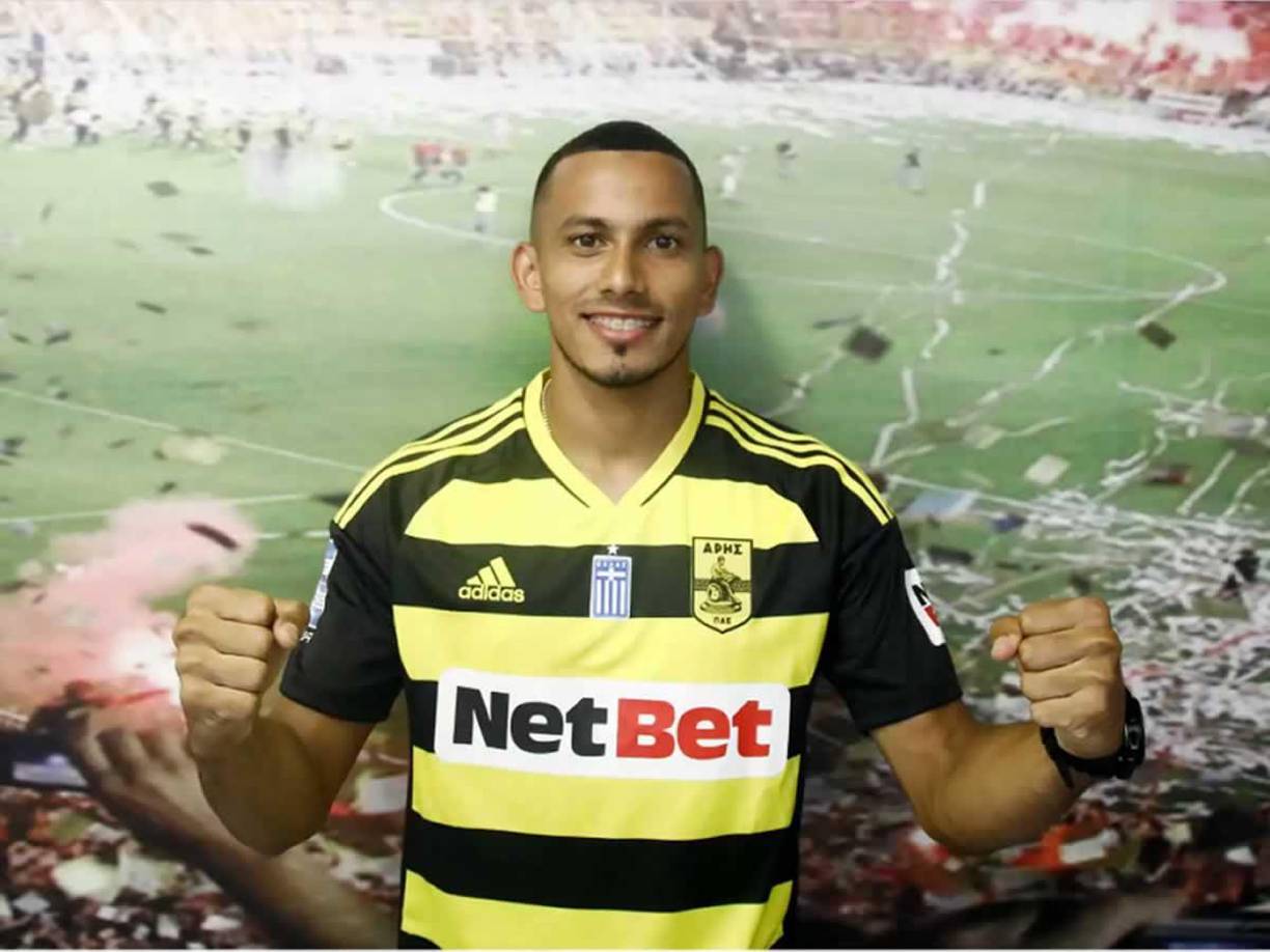 Se acabó la aventura de Edwin Rodríguez en Europa. El mediocampista hondureño no seguirá en el Aris Salónica y volverá al Olimpia en las próximas horas. No pudo debutar en la Superliga de Grecia tras cuatro meses en el fútbol de este país.