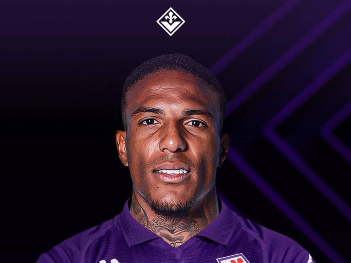 El centrocampista italiano Michael Folorunsho es nuevo jugador de la Fiorentina, llega procedente del Napoli.