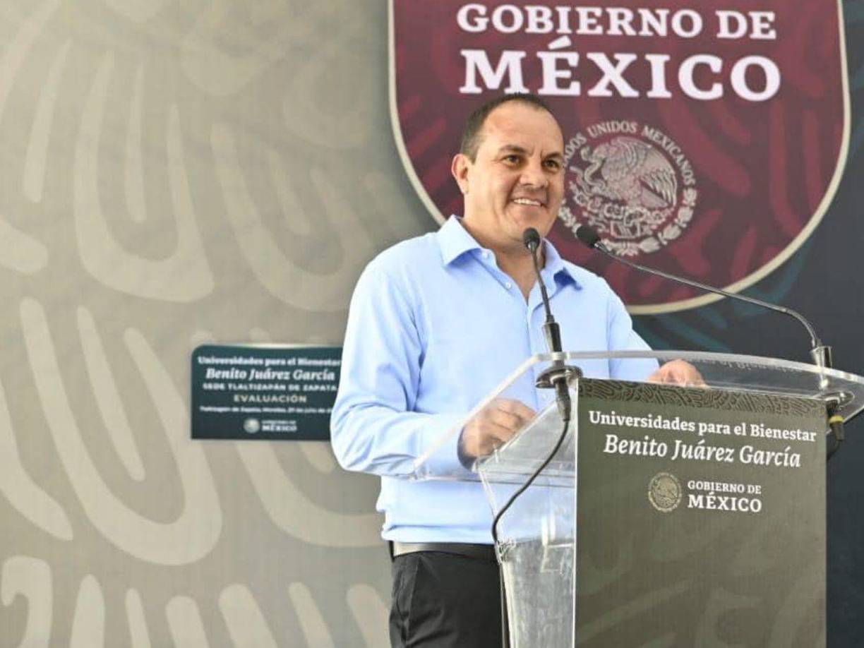 La media hermana del exjugador del América se estipula en la denuncia, se desempeñó desde el 5 de marzo del 2019 como integrante de la Secretaría de Desarrollo Económico y del Trabajo del estado de Morelos, periodo en el que Blanco Bravo ya fugía como gobernador de Morelos.