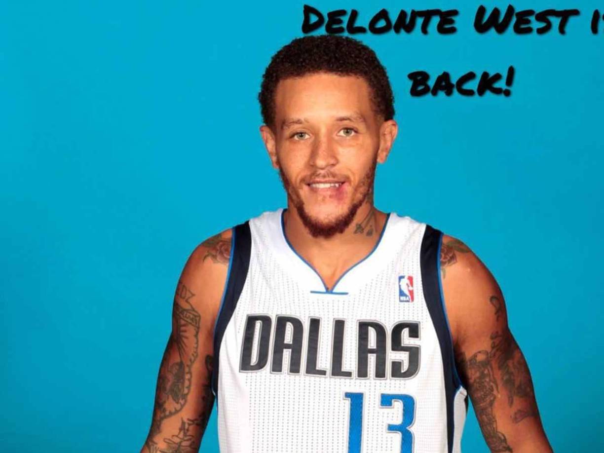 ‘TMZ’ informa que Delonte West fue detenido y encarcelado por el Departamento de Policía del Condado de Fairfax (Virginia) acusado de allanamiento.