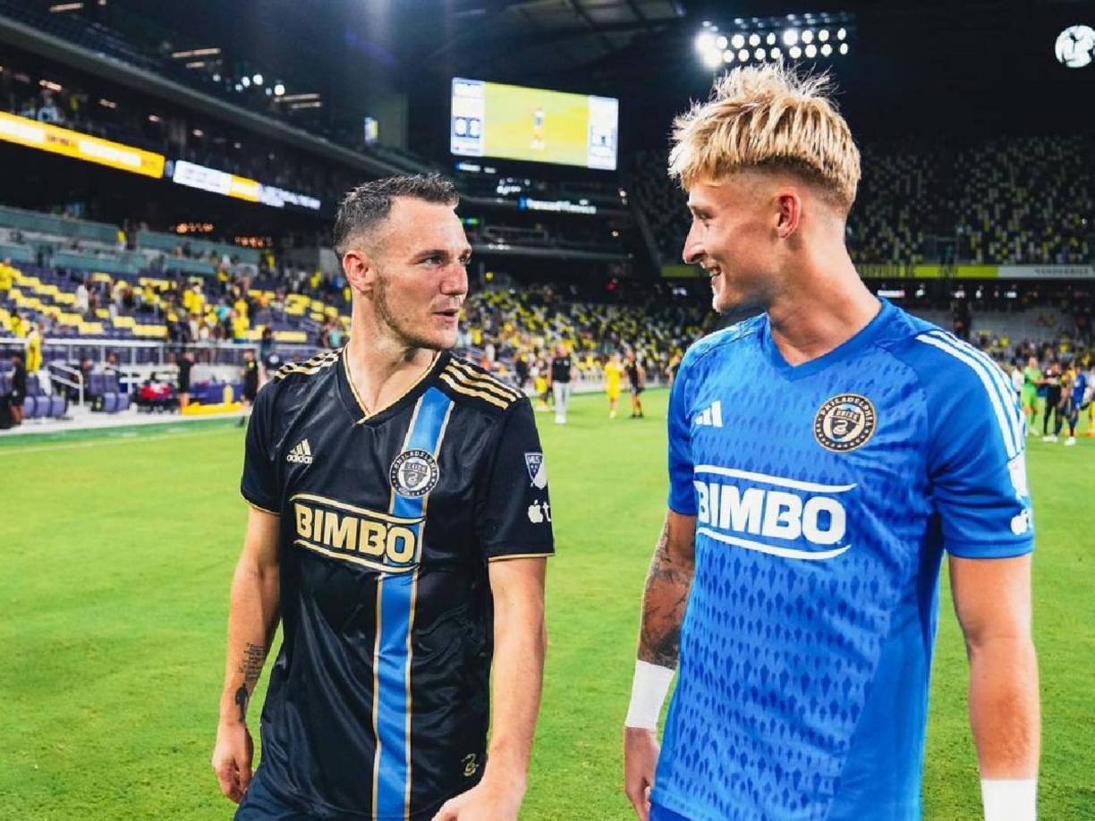 Holden Trent tenía 25 años y había llegado al Philadelphia Union en 2023. 