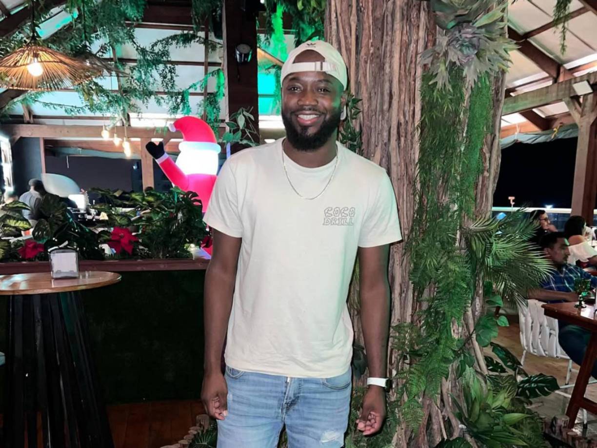 El delantero Geovanny Martínez reforzará a la Real Sociedad de Tocoa. 