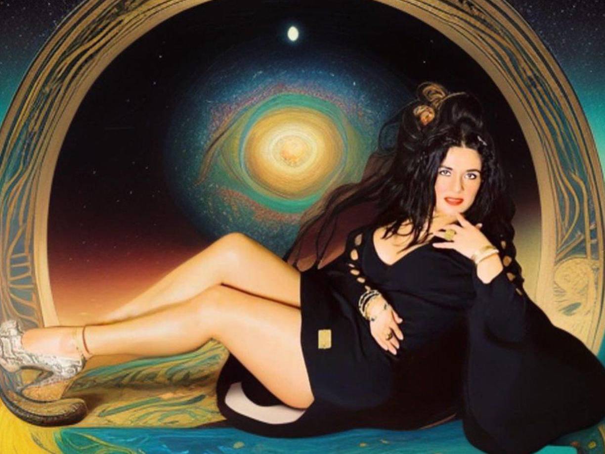 Lorena también se ha desempeñado como conductora deportiva.