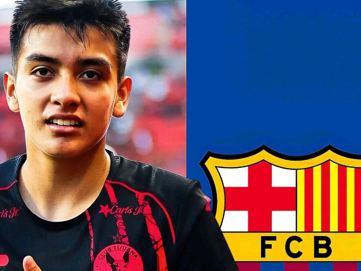 Con información de Paco Arredondo de TUDN, el futbolista de 15 años de Xolos, Gilberto Mora, ha sido invitado por el FC Barcelona a una sesión de entrenamiento. 
