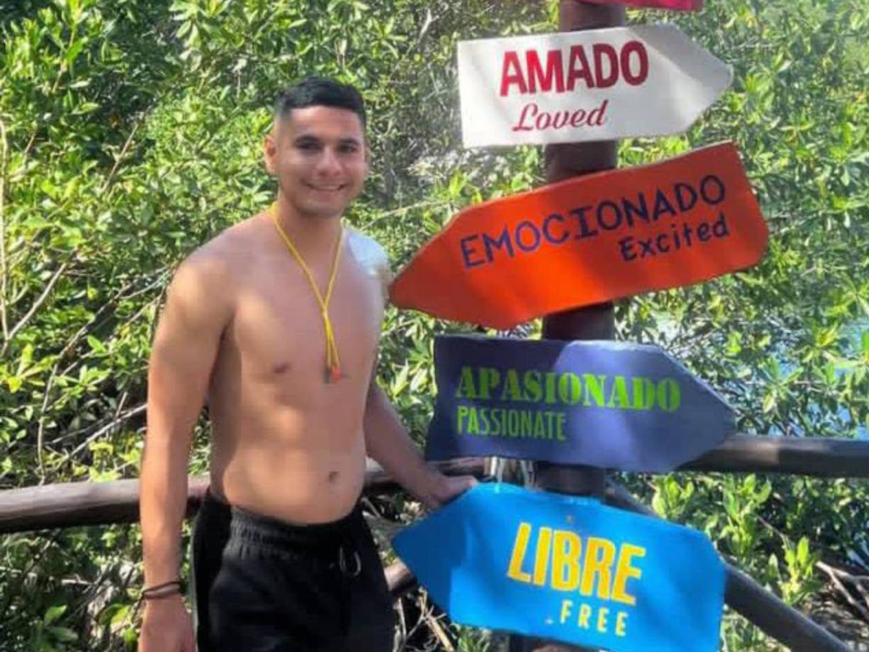 Carlos Pineda, volante del Olimpia, sigue de vacaciones tras disputar el torneo Apertura 2024 de la Liga Nacional y ha mostrado los detalles de su viaje.