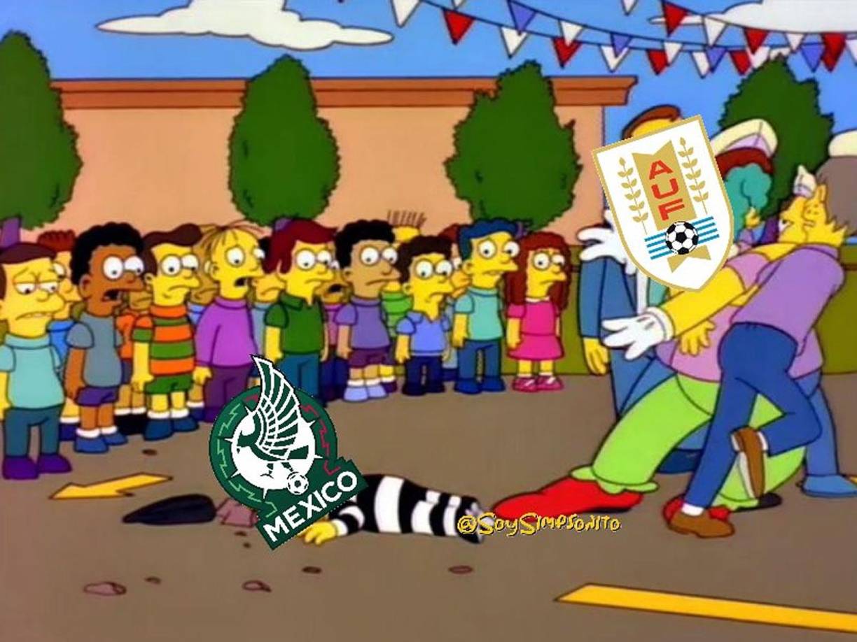 Memes: México es goleado por Uruguay y sufre las burlas antes de la Copa América