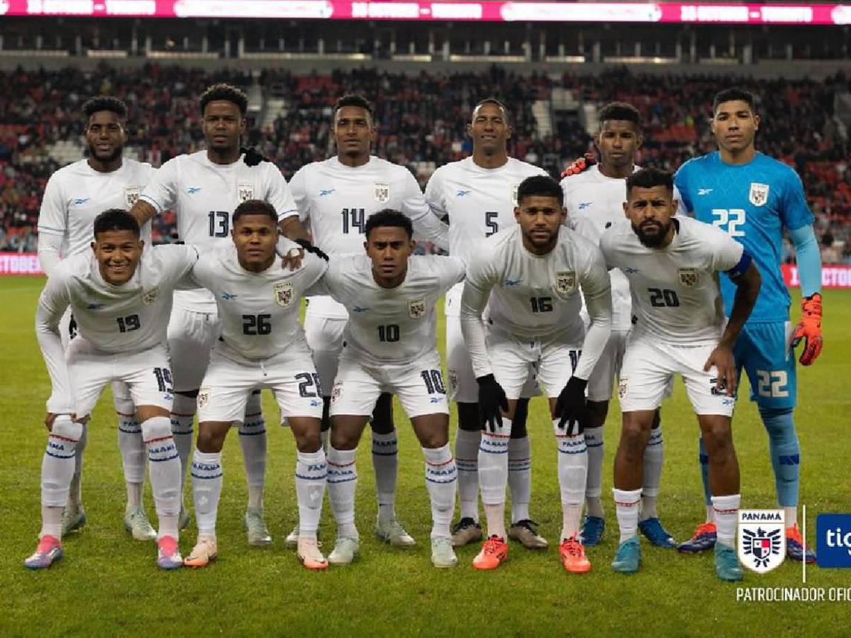 4. Panamá: Los panameños están viviendo momentos gloriosos en el fútbol. Son la cuarta mejor selección del área de Concacaf.
