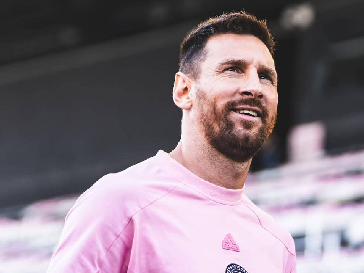 Messi, de 37 años, guió al Inter Miami hacia el récord de puntos en la temporada regular (74), pese a perderse largos tramos del año por problemas físicos y por la disputa de la Copa América con la selección de Argentina.