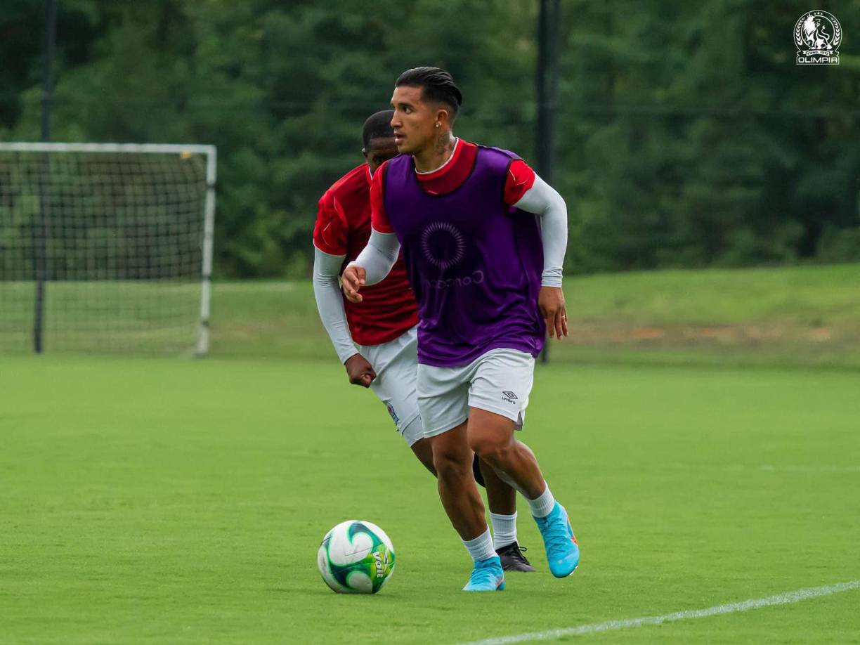 Michael Chirinos - El pequeño futbolista ha jugado los tres partidos que se han desarrollado en Estados Unidos y en este cuarto será parte del 11 inicial.