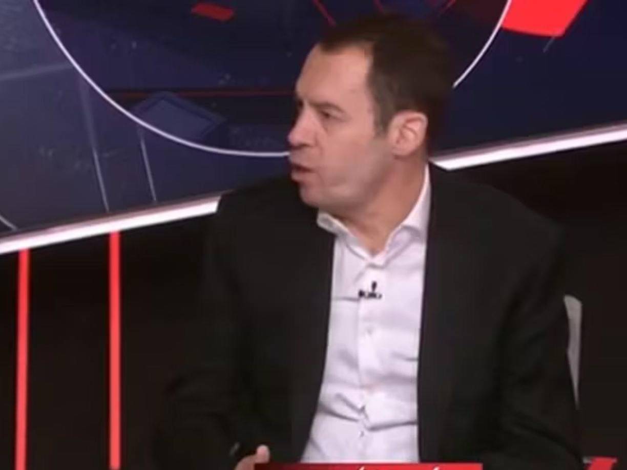 Días antes de su muerte, André compartió un conmovedor mensaje sobre su complicada situación de salud en una entrevista con Ventaneando.