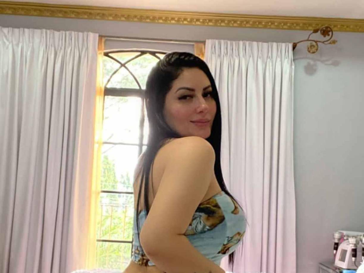 Ariana Herchi quiso dejar claro que las fotografías y los videos que se filtraron de ella no tuvo nada que ver la gente ligada al Marathón.