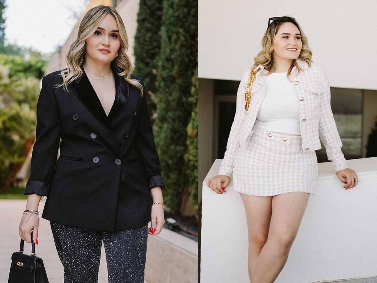 Abigail Olivera - Es la pareja de Ronald Araujo, defensa uruguayo del Barcelona.