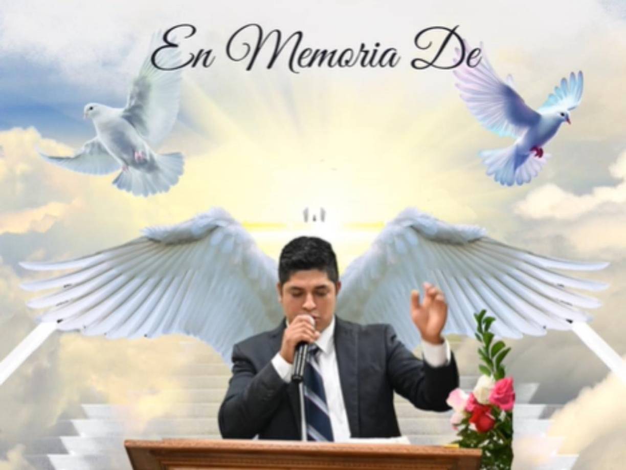 Yoni Cruz era un pastor muy querido en New Jersey y su muerte tiene devastada a la comunidad de Trenton en New Jersey.
