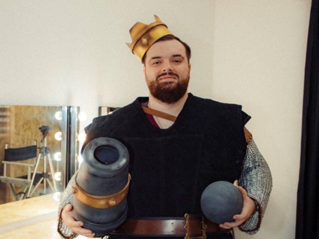 “Hay días que me cuesta pero lo estoy disfrutando e intentando comer bien. Estoy haciendo déficit calórico y obviamente hay días que cuesta pero que hay que seguir cumpliendo’’, indicó Ibai.