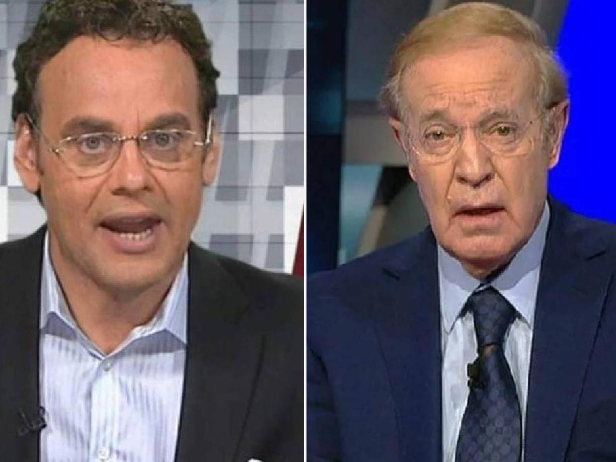 Tras el 2-0 de Honduras ante México, David Faitelson, comunicador deportivo de TUDN arremetió contra los aztecas en su cuenta personal de X, antes Twitter y este lunes José Ramón Fernández le mandó tremendo dardo.