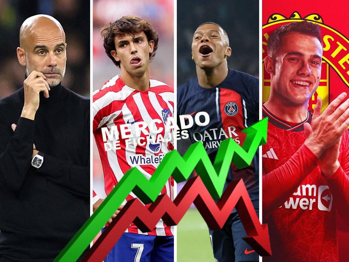 El mercado de fichajes en Europa llega a su fin en las principales ligas de Europa. Estos son los movimientos más importantes que se han dado en el día.