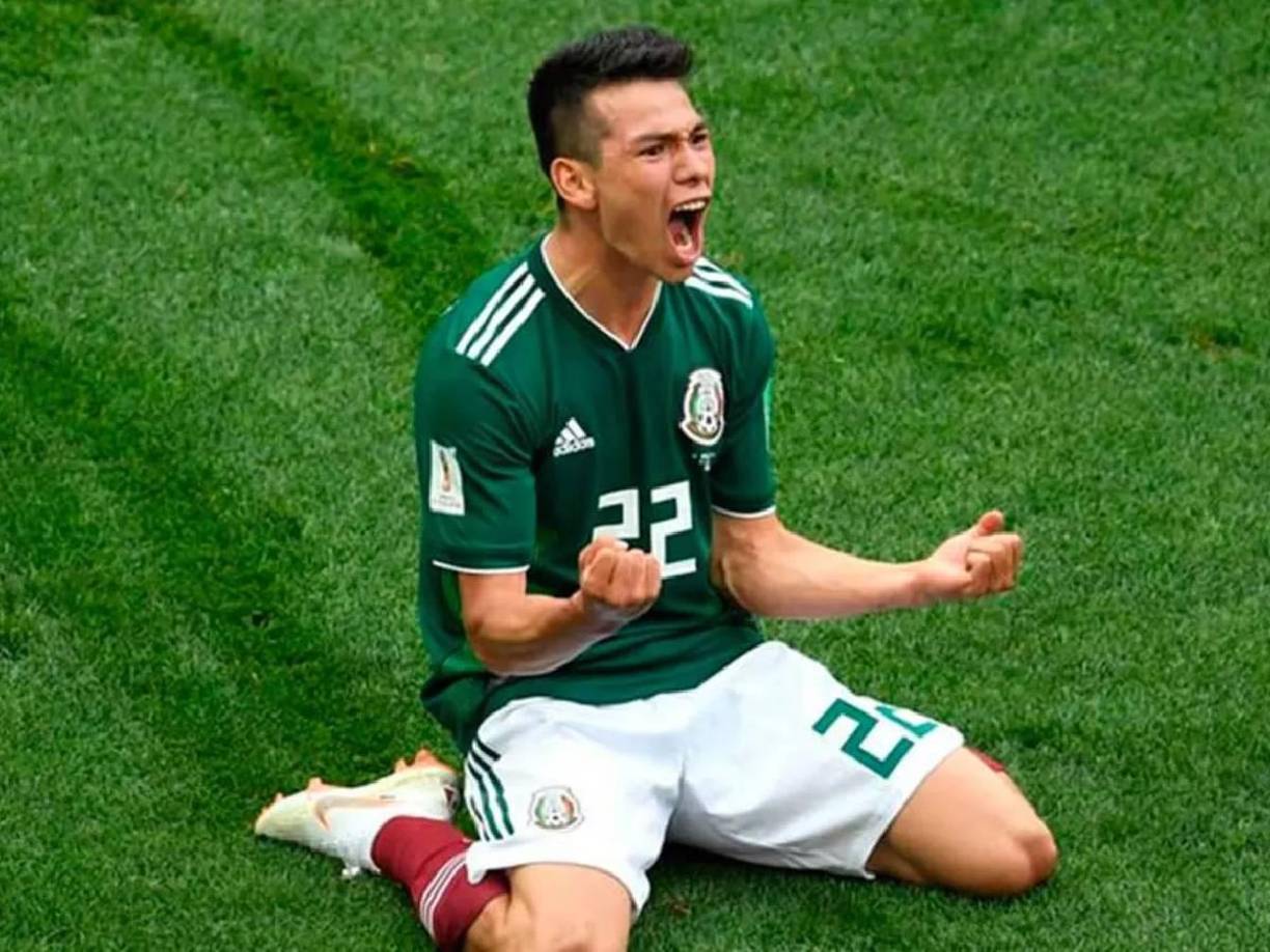 La bomba se que cocina en la selección mexicana es el regreso del delantero el Chucky Lozano.