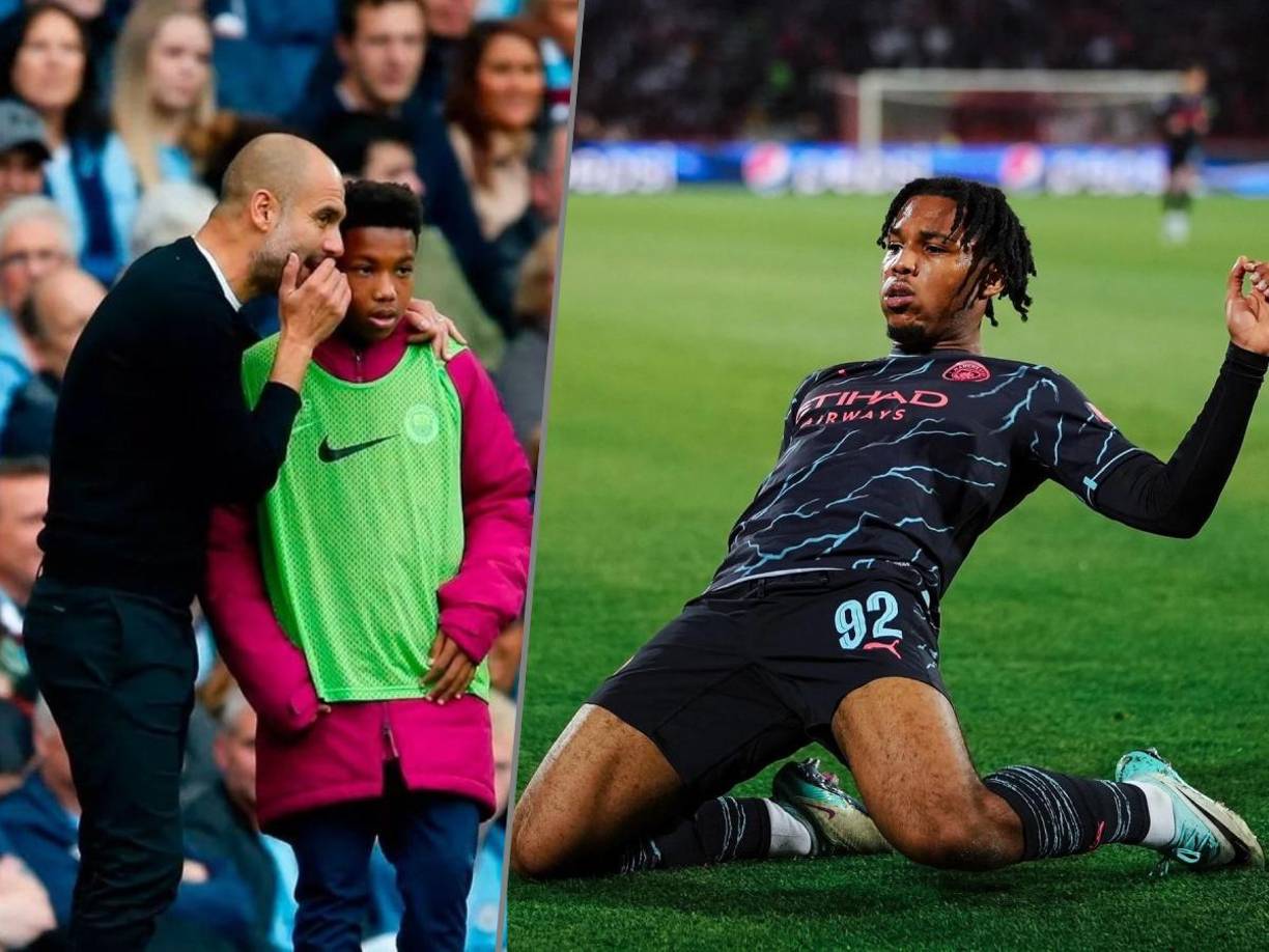 Porque hay distintas historias en el fútbol que hacen ilusionar a los pequeños jugadores, una de ellas, la de Micah Hamilton, que pasó de ser un recogepelotas a brillar en su estreno con el Manchester City.