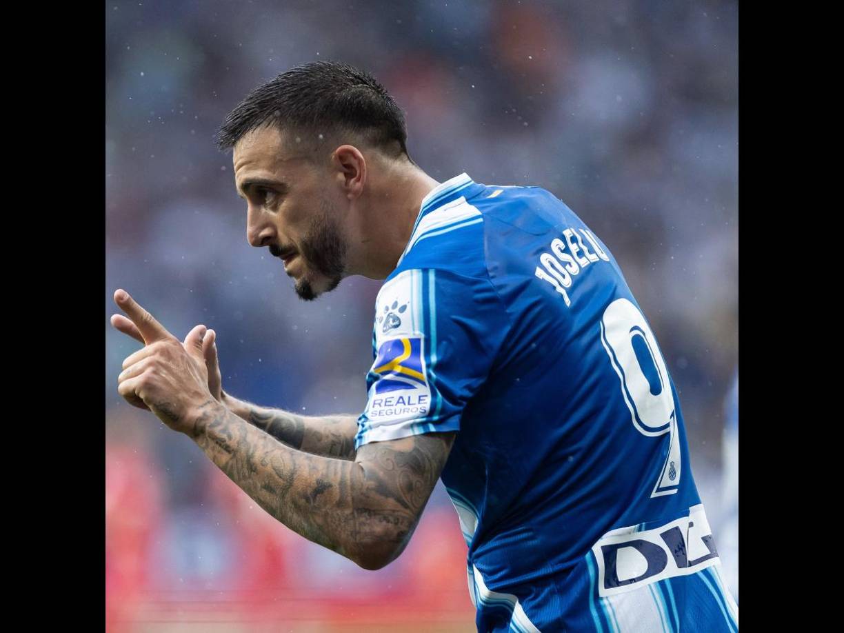 En charla con ‘El Larguero’, Joselu Mato, jugador del Espanyol sobre su futuro: “¿Jugar en el Madrid? A cualquier jugador del planeta Tierra le gustaría”.