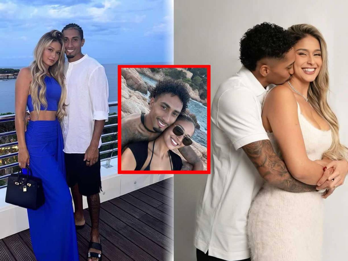 Raphinha, futbolista brasileño del FC Barcelona, reaccionó muy molesto por las faltas de respeto que ha sufrido en su cuenta de Instagram tras compartir unas fotografías en traje de baño junto a su esposa Natalia Rodrigues Belloli.