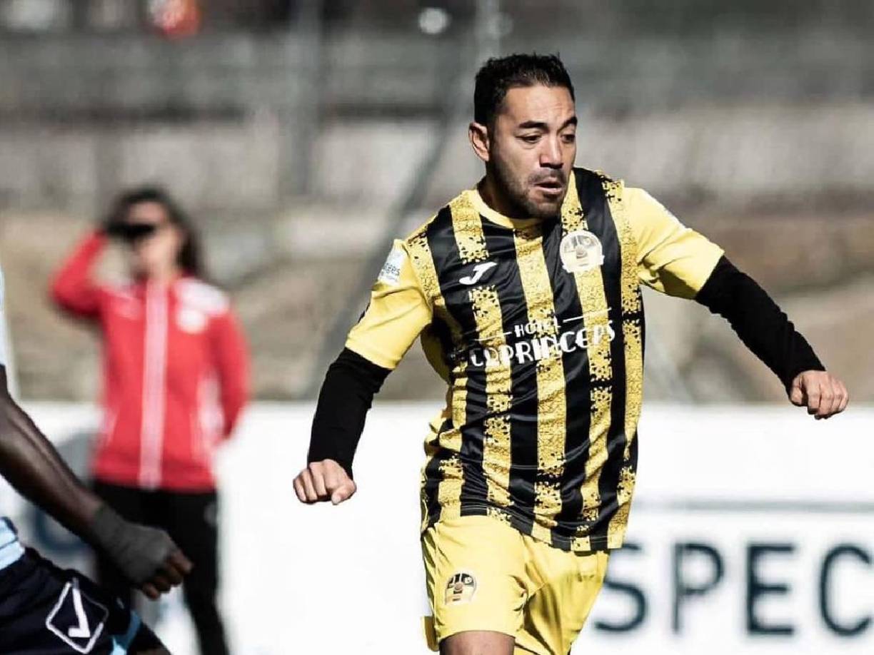 En su momento, estuvo en la mira de los clubes más grandes del fútbol de Alemania.