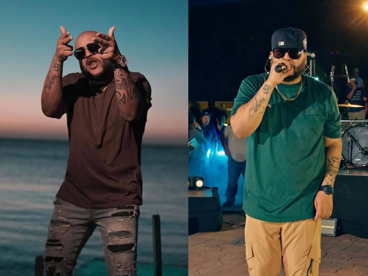 El Chevo - El cantante hondureño reveló que “Soy Real España, pero creo que ganará Motagua”, destacó. Y consideró que Agustín Auzmendi será la estrella de la gran final y no habrá penales.