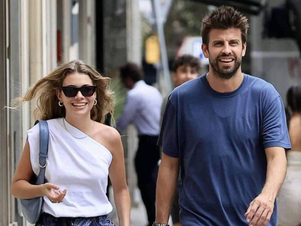 <b>De acuerdo con lo que trascendió, es Piqué el que quiere evitar problemas con la madre de sus hijos. Se desconoce si Shakira también se opone a que sus hijos convivan con la novia del exfutbolista.</b>