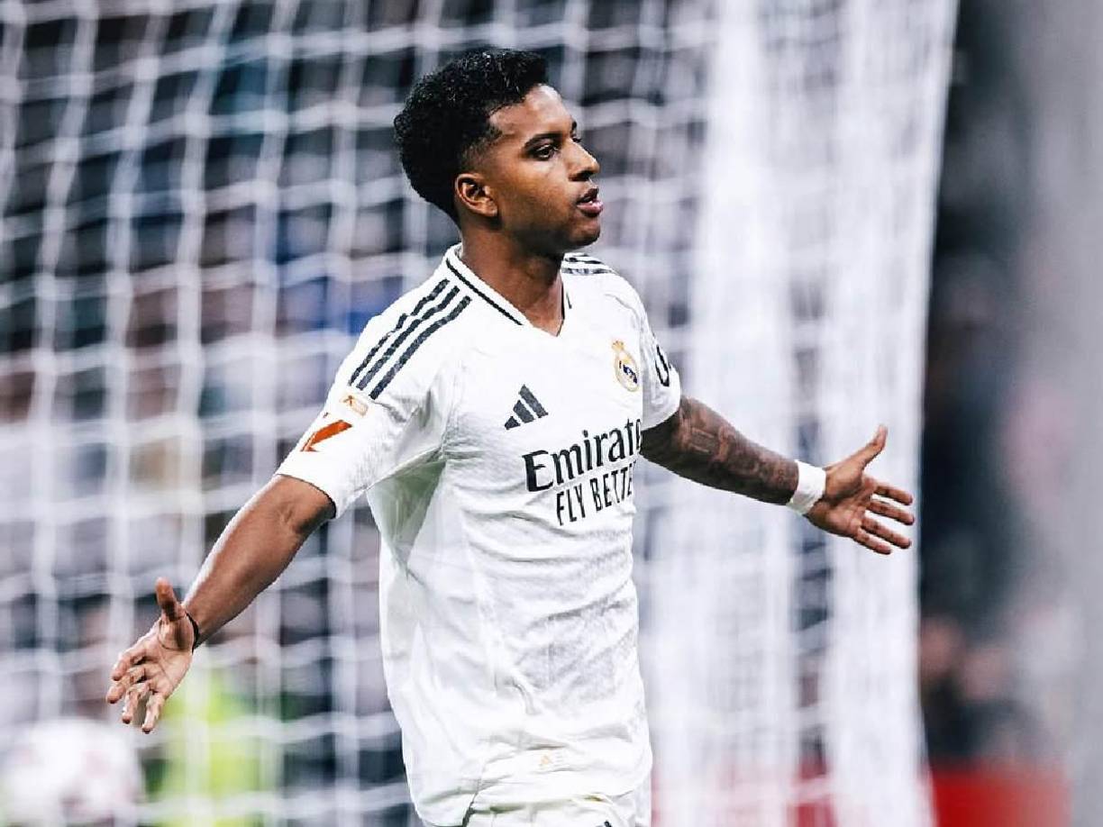 Ataque: Rodrygo, el atacante brasileño suma cuatro goles y tres asistencias en 19 partidos disputados entre todos los torneos.